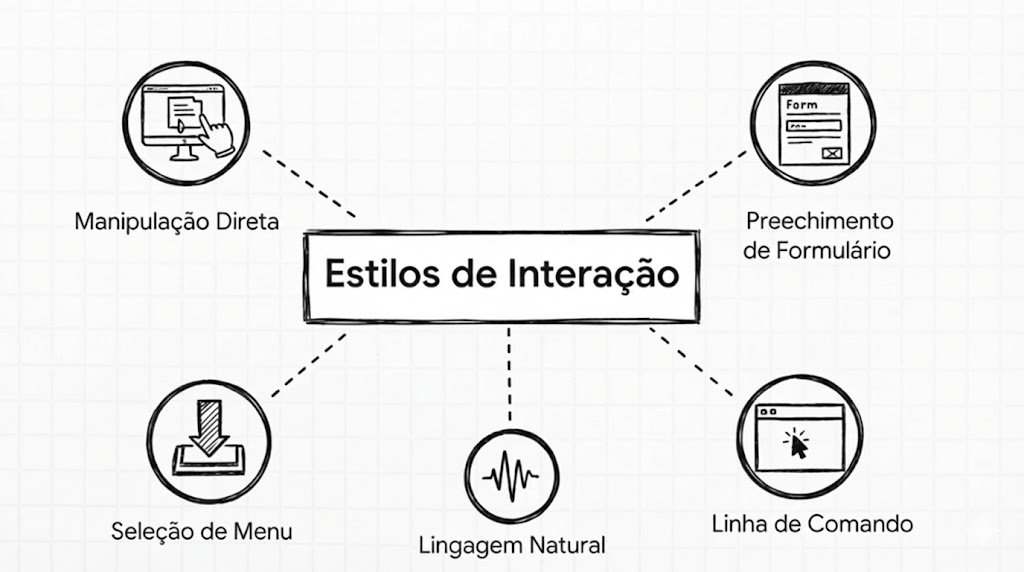 Relatório Técnico: Melhores Práticas em Design de Interação para Sistemas Modernos