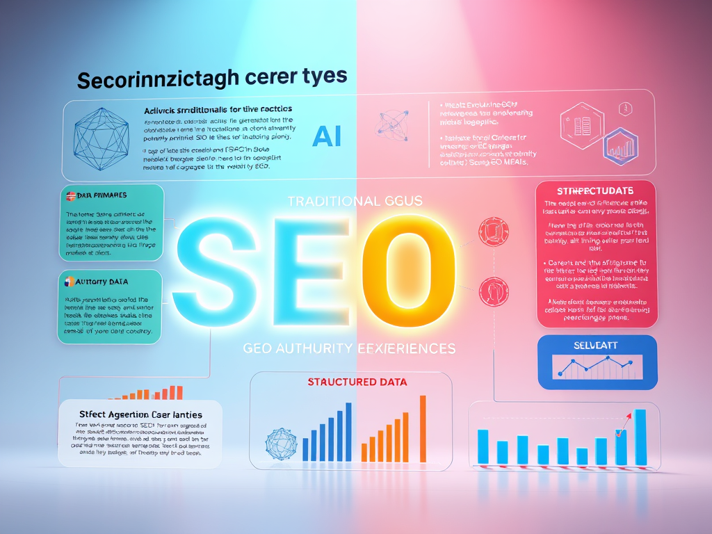 Evolução do SEO: Preparando-se para a SGE